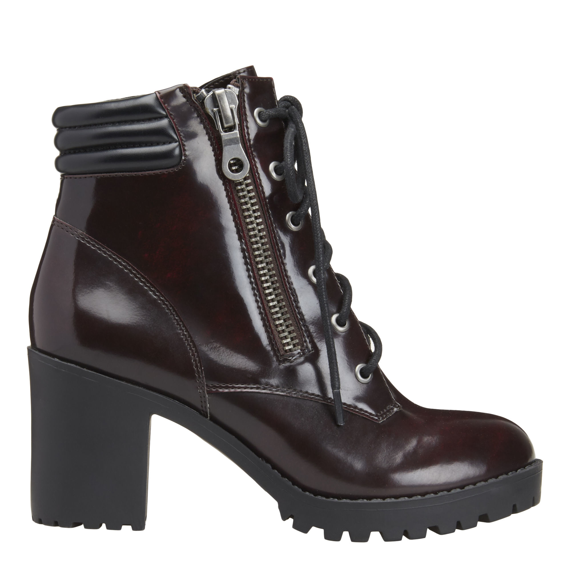 nine west zoneout studded booties