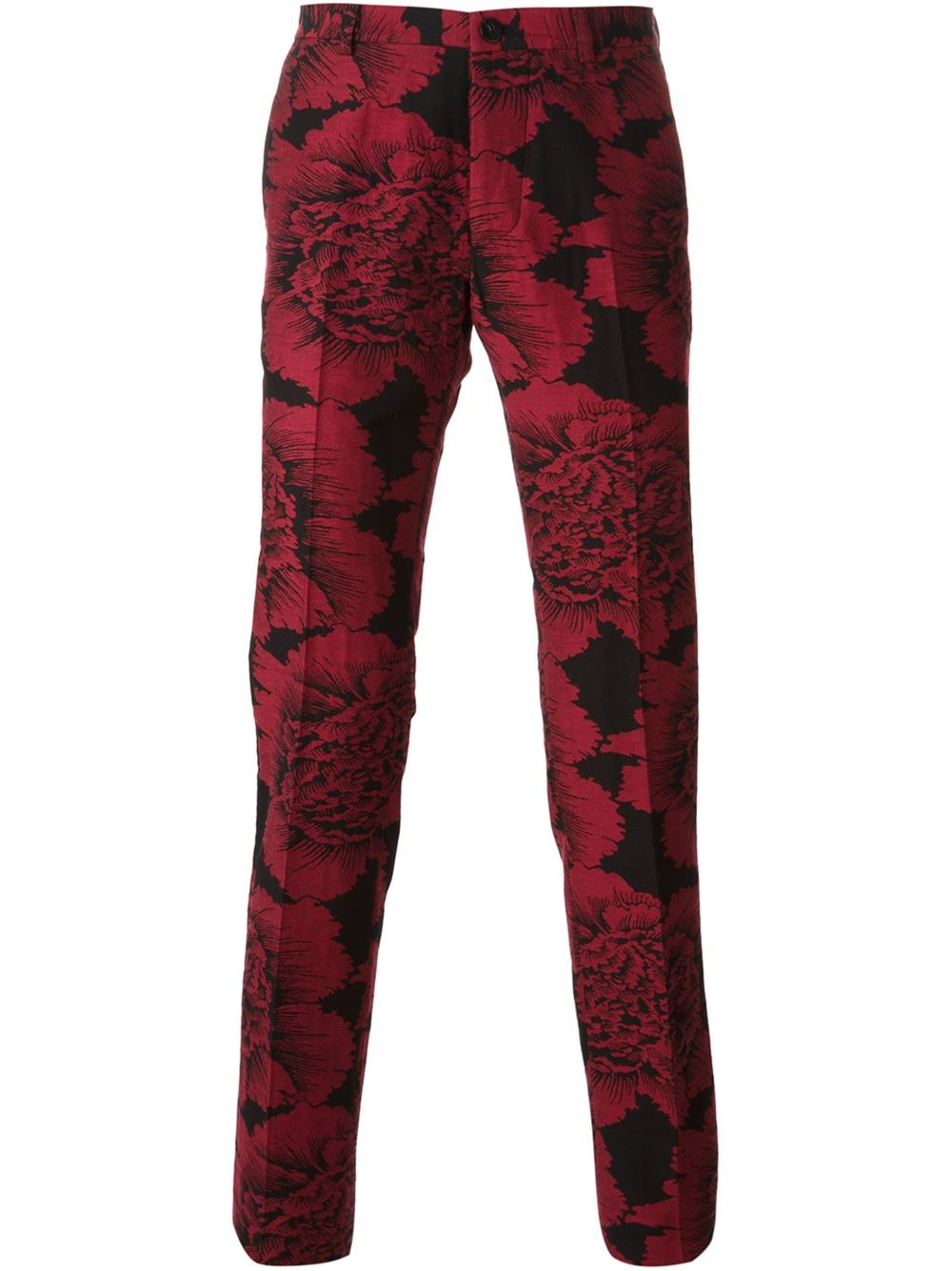 Christian Pellizzari Floral Jacquard 