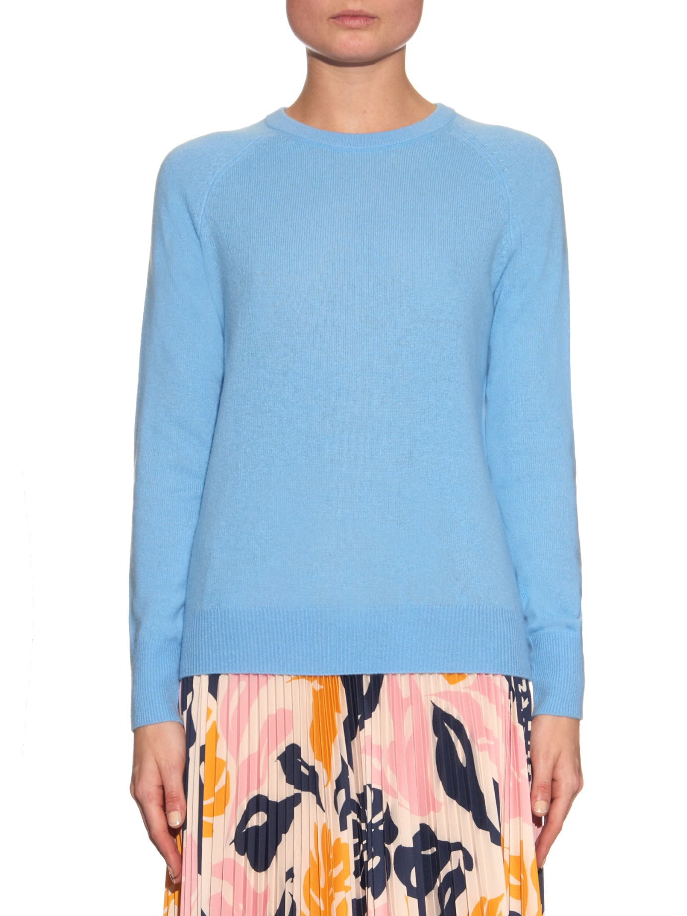 Equipment sloane hotsell cashmere sweater