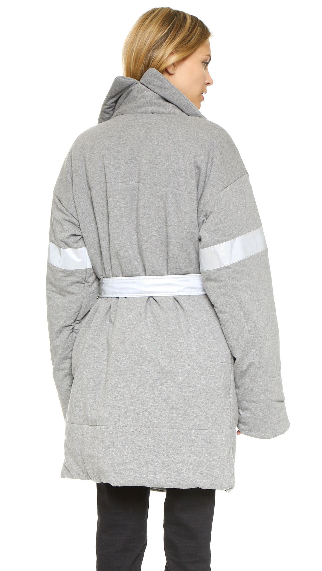 sleeping bag jacket women's