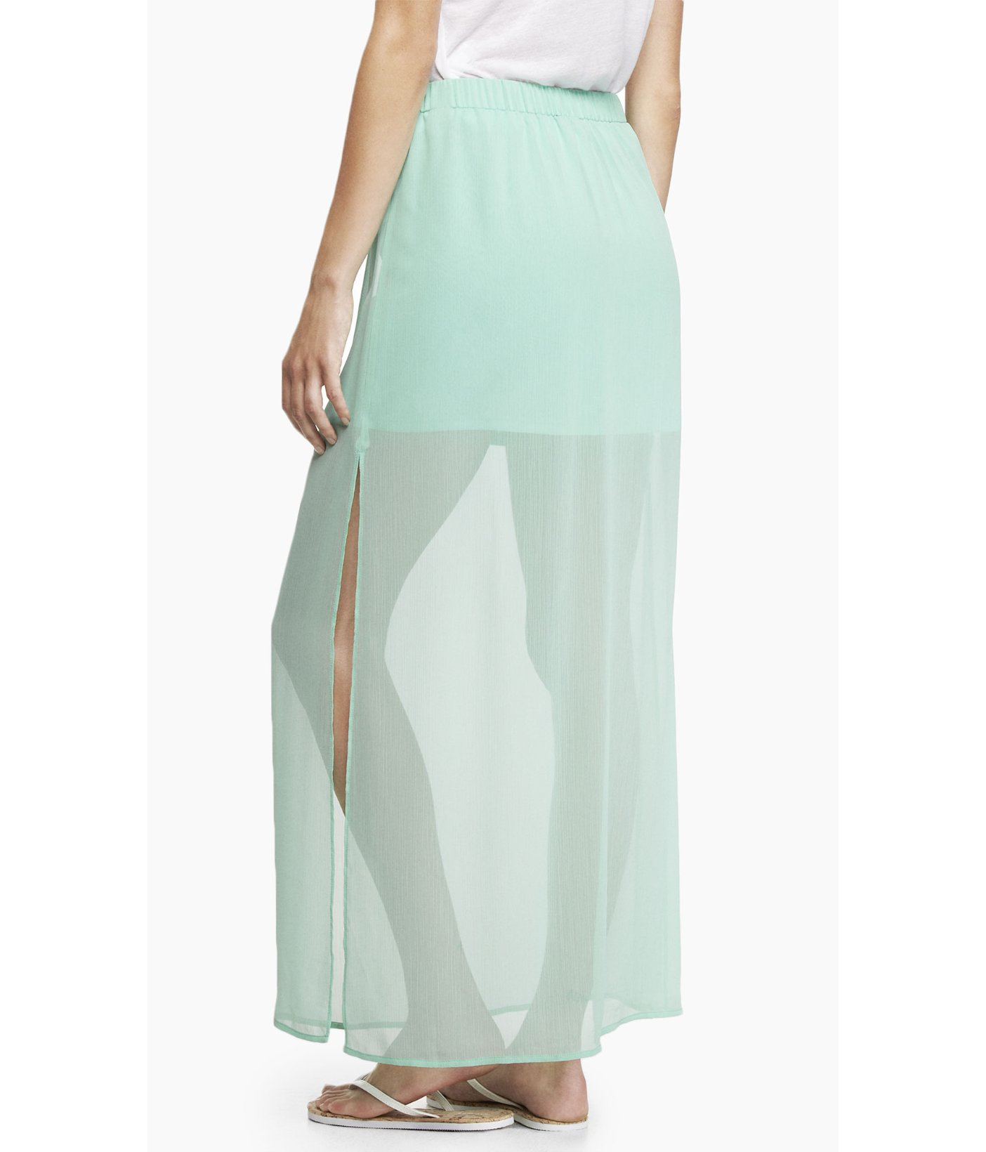 green skirt express