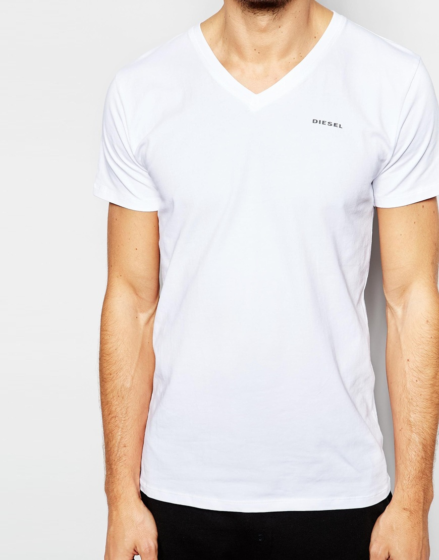 diesel slim fit t shirt