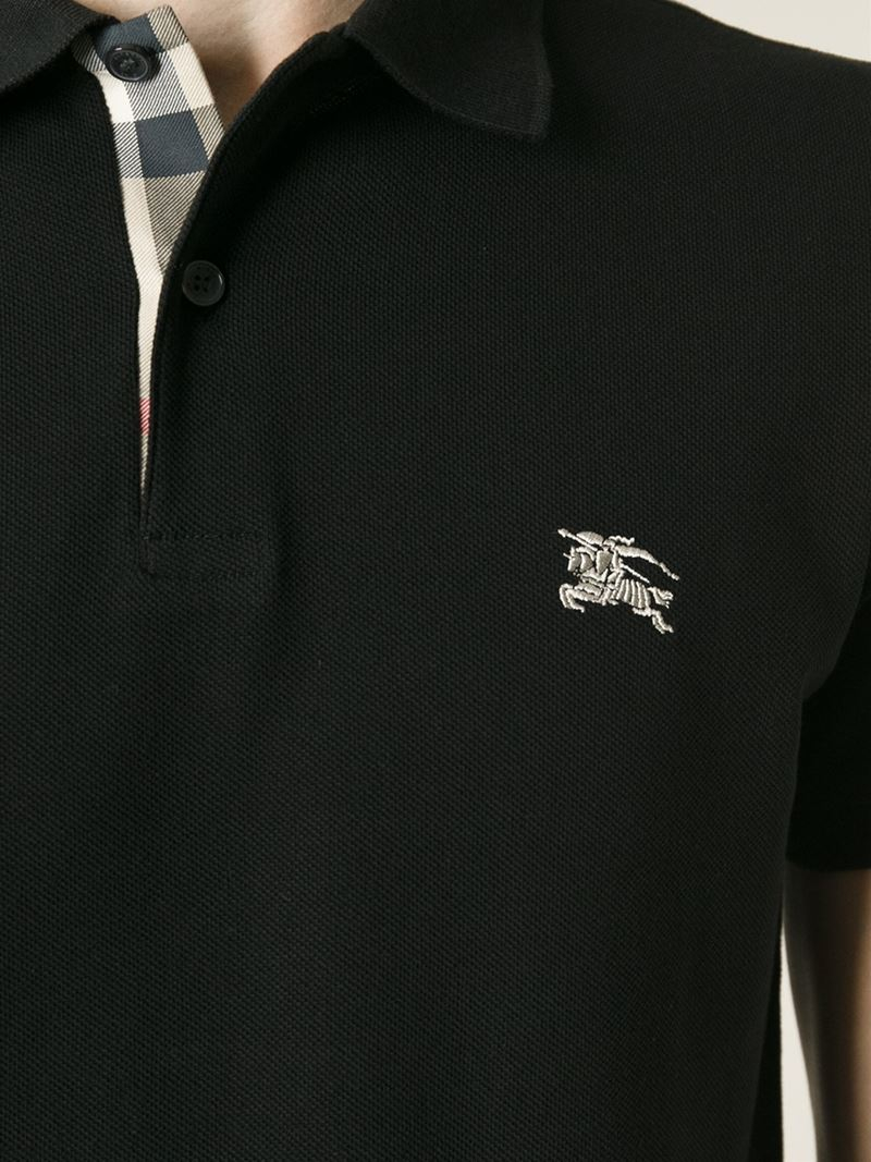 Burberry Polo Logo Burberry Polo Logo