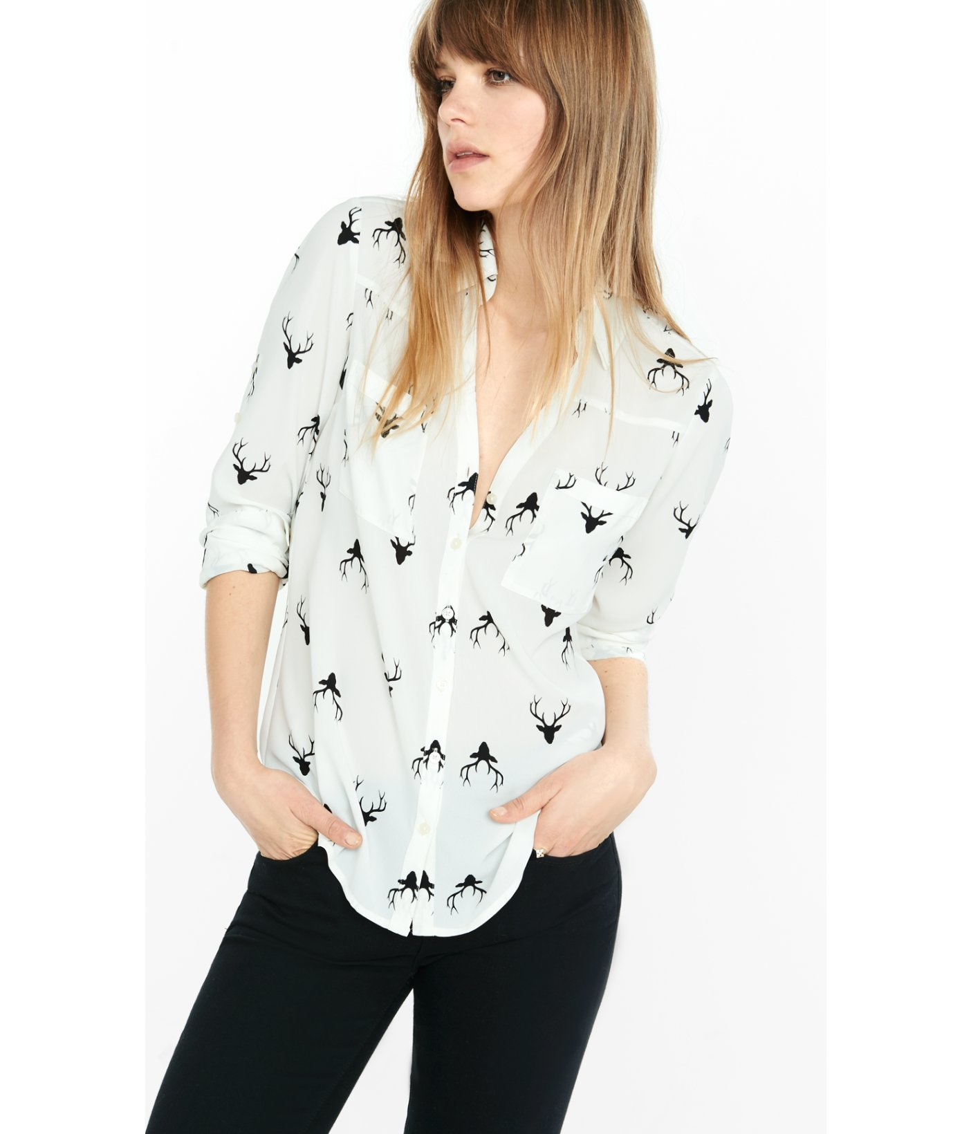 express clothing tops