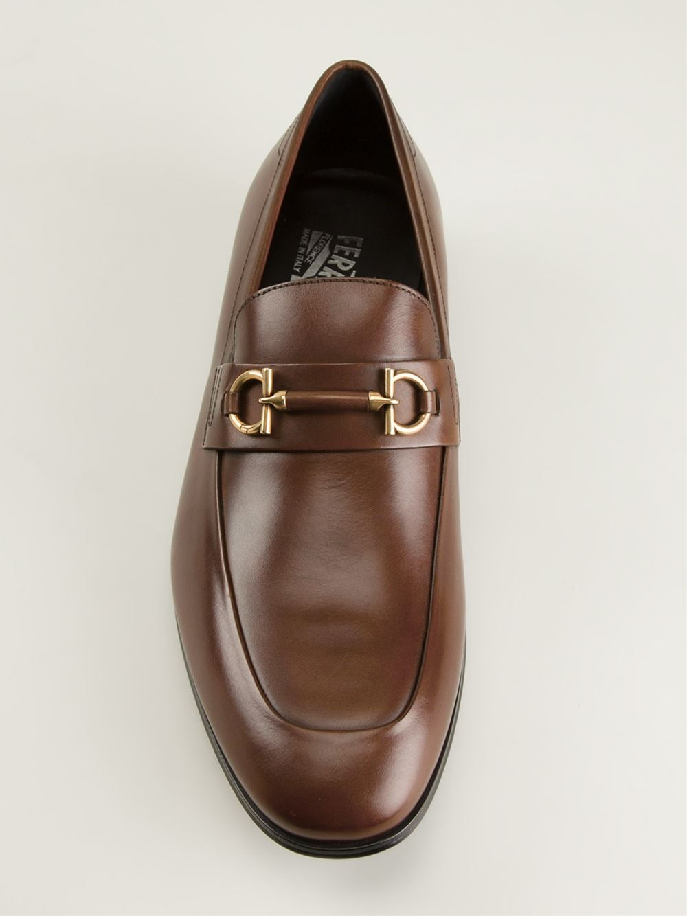 Ferragamo Gancio Bit Loafer Ireland 