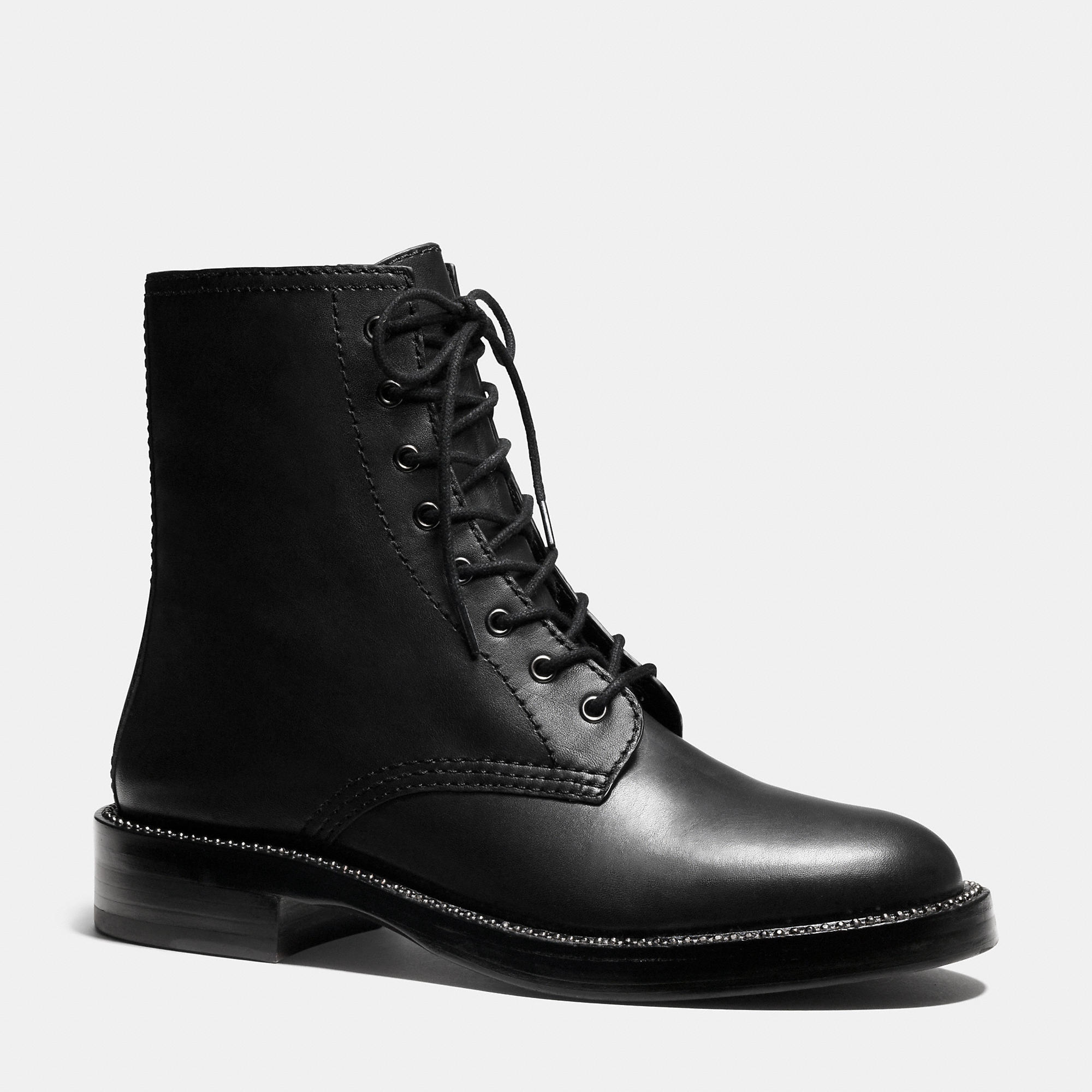 coach boots on sale