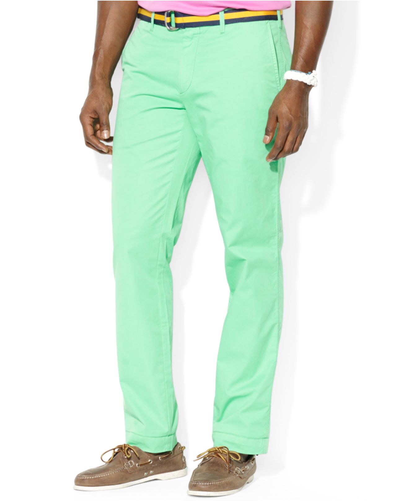 Polo green pants Clearance