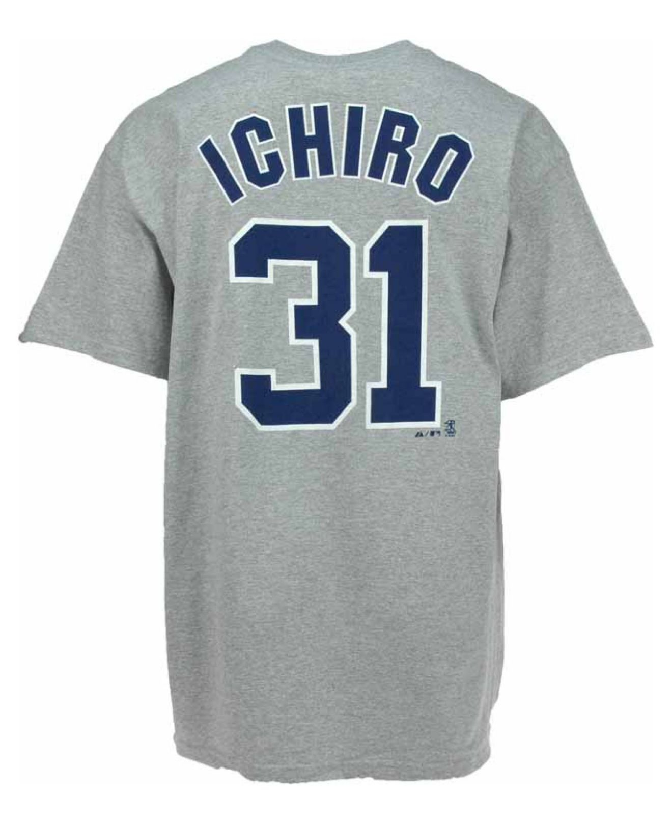 ichiro yankees jersey