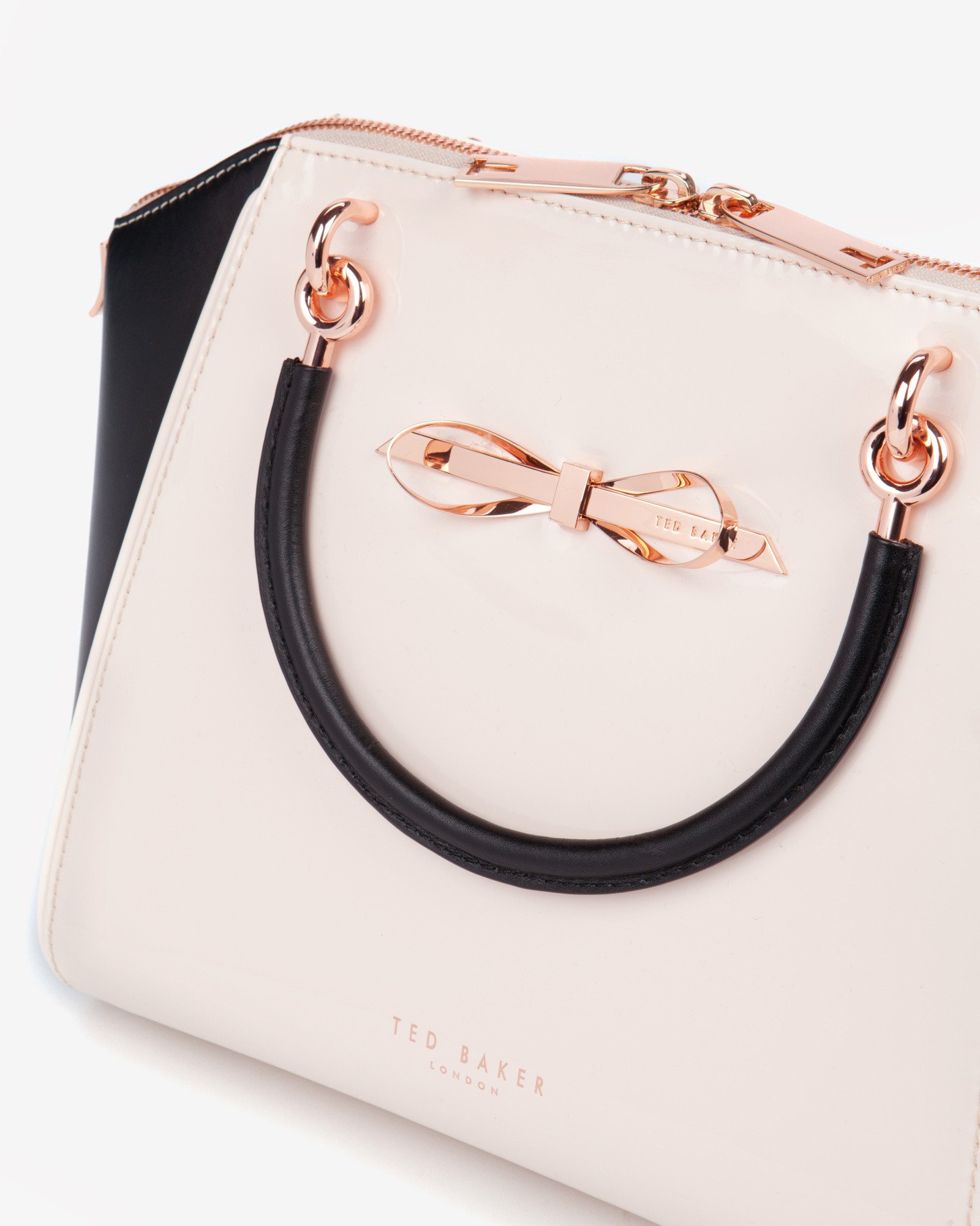 ted baker beige bag