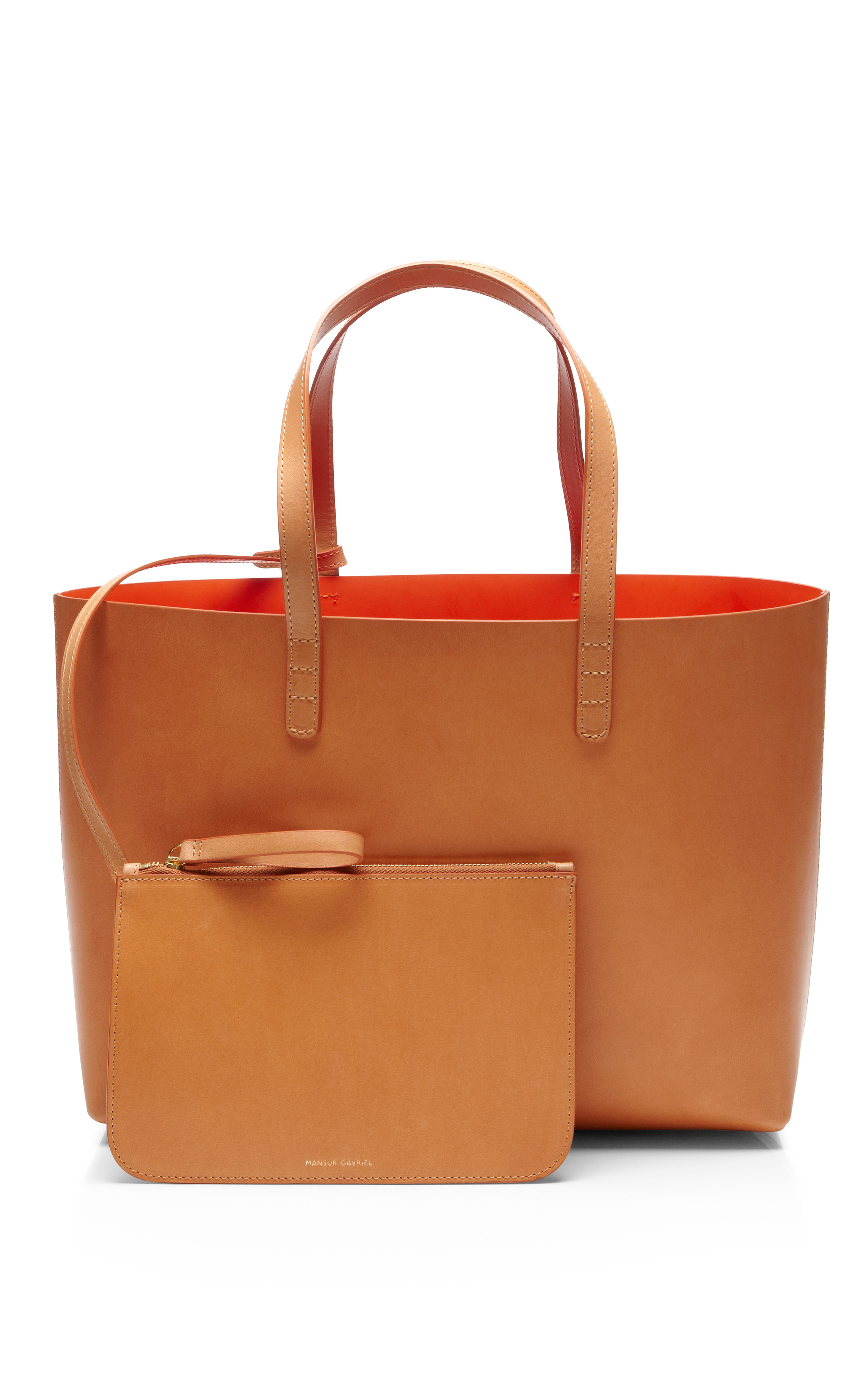 mansur gavriel small tote bag