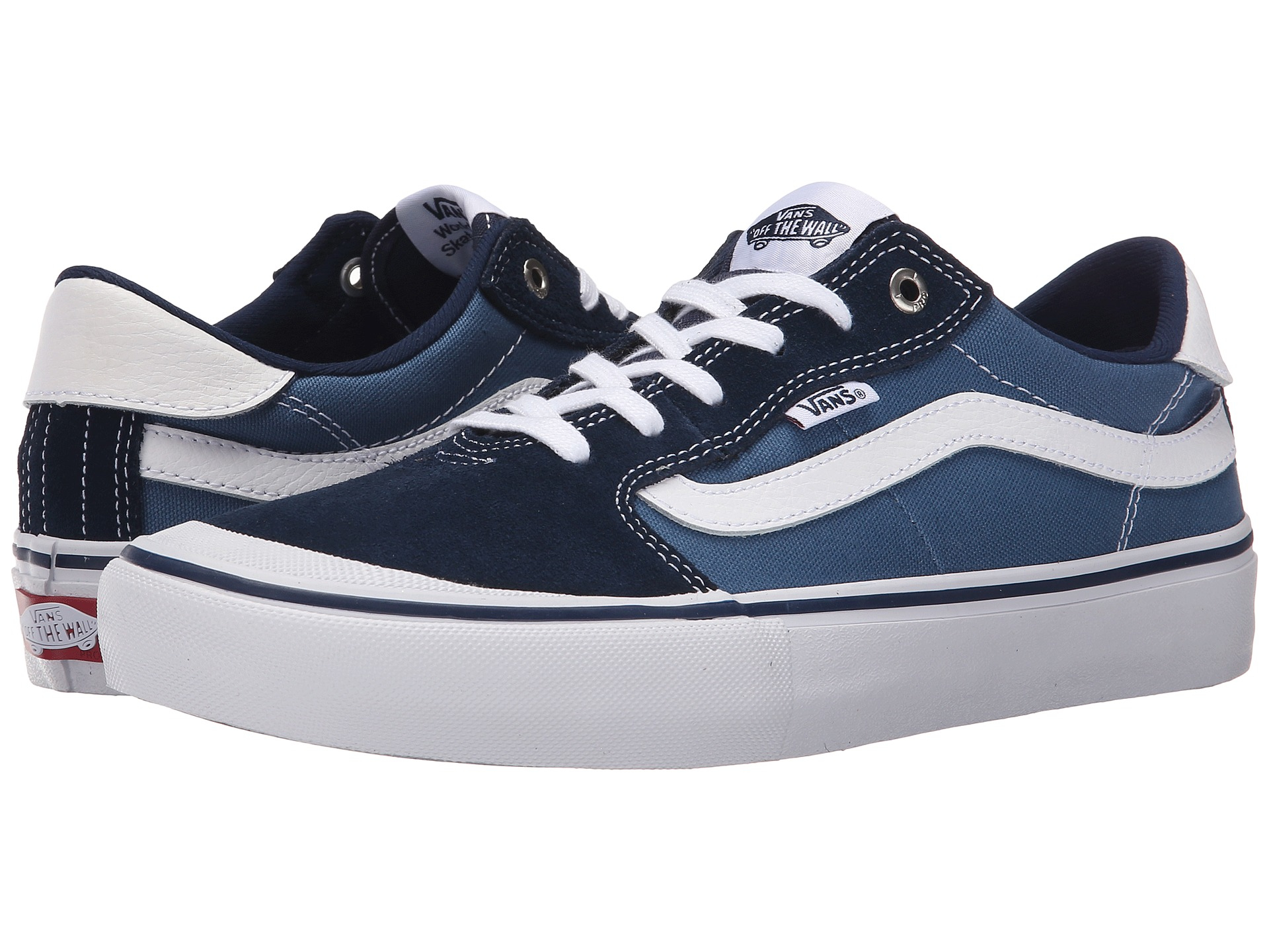 Vans Suede Style 112 Pro in Blue for 