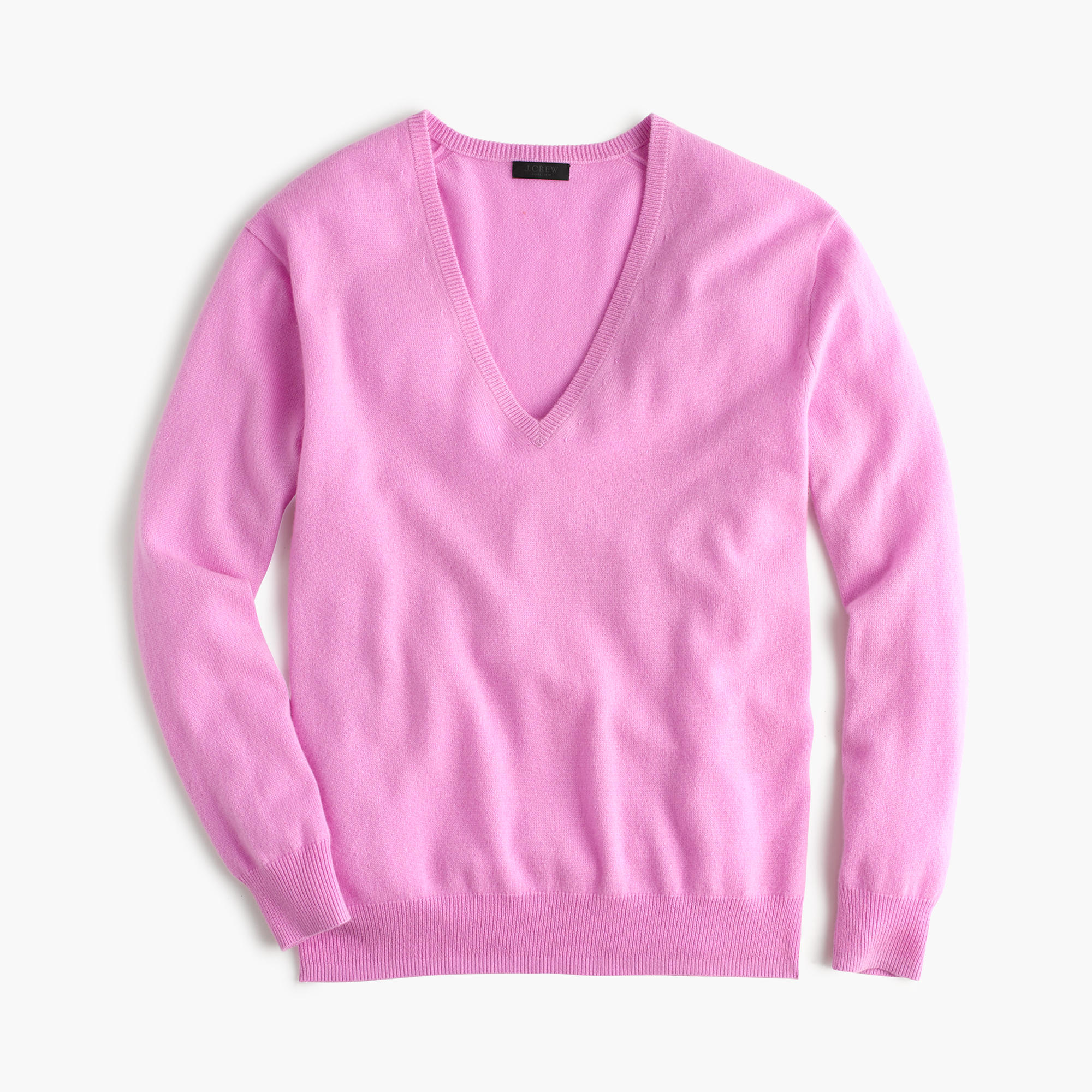 j crew v neck sweater