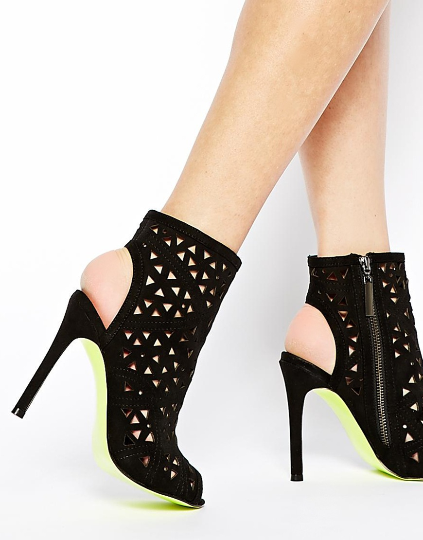 Carvela heeled boots Clearance