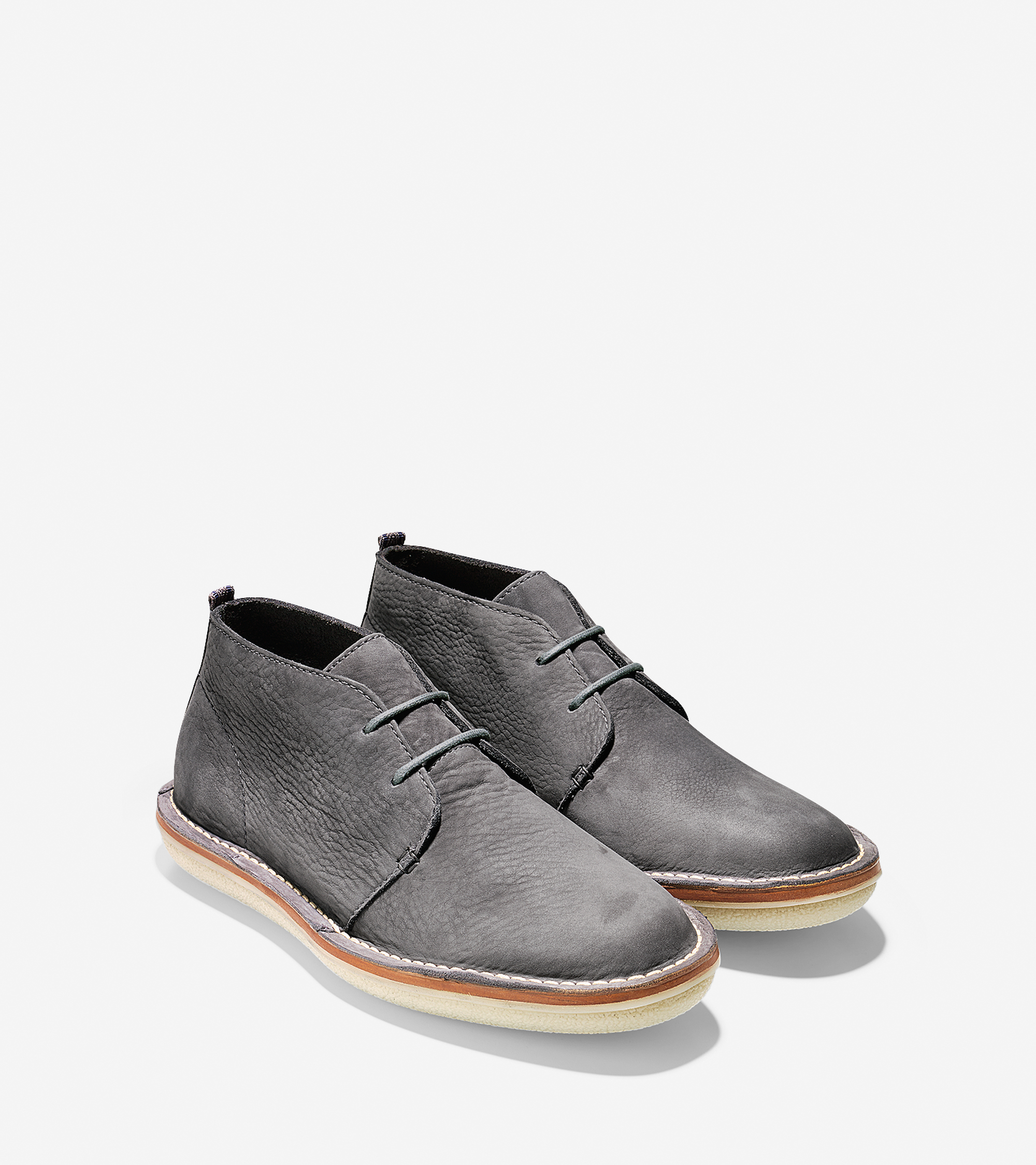 cole haan chukkas