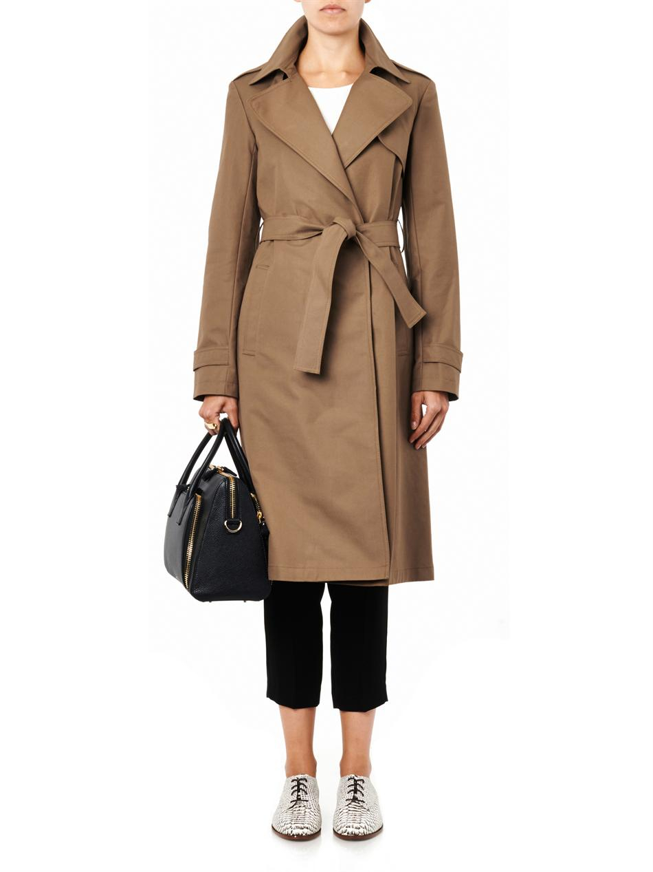 theory trench coat sale