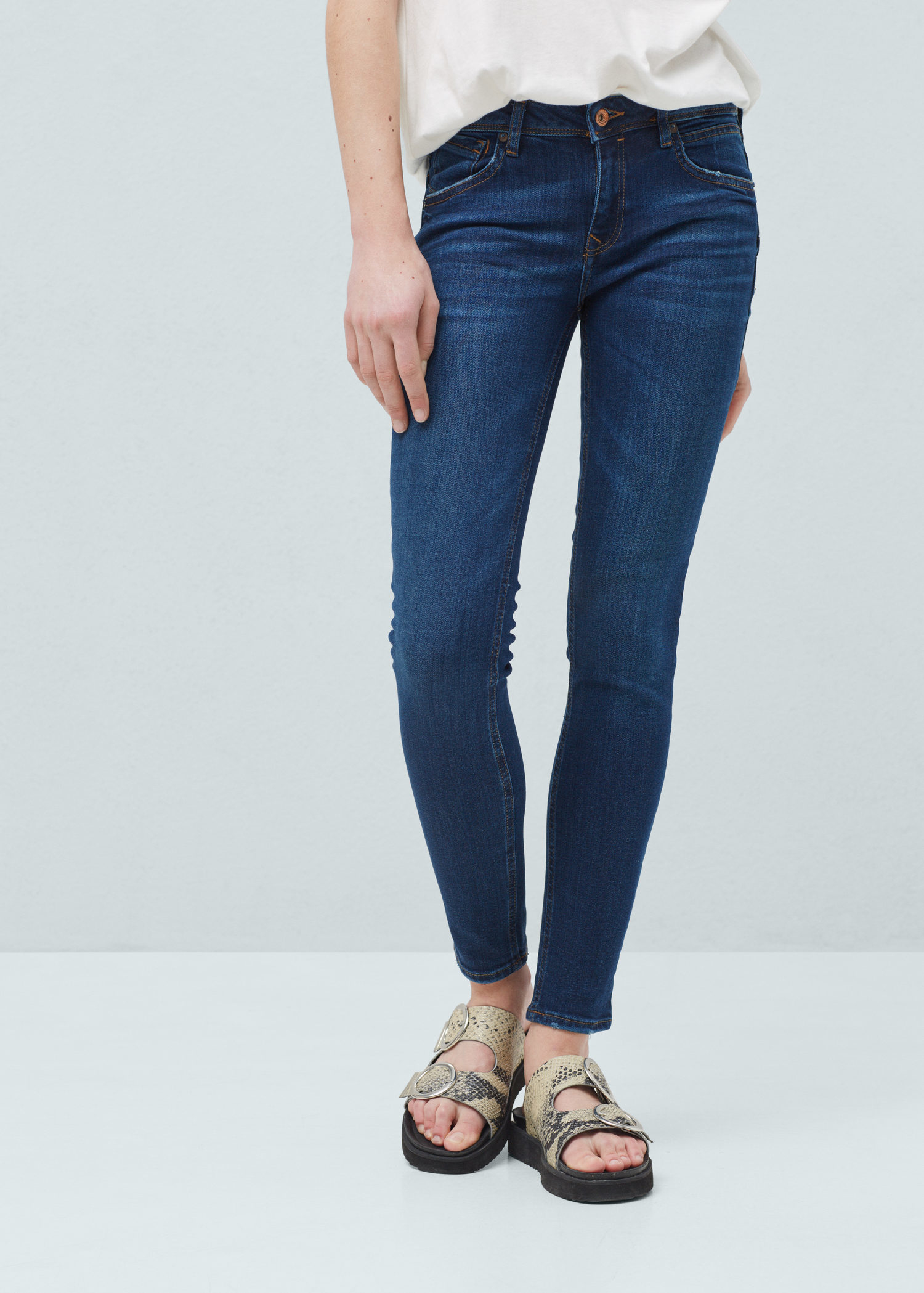 mango uptown jeans