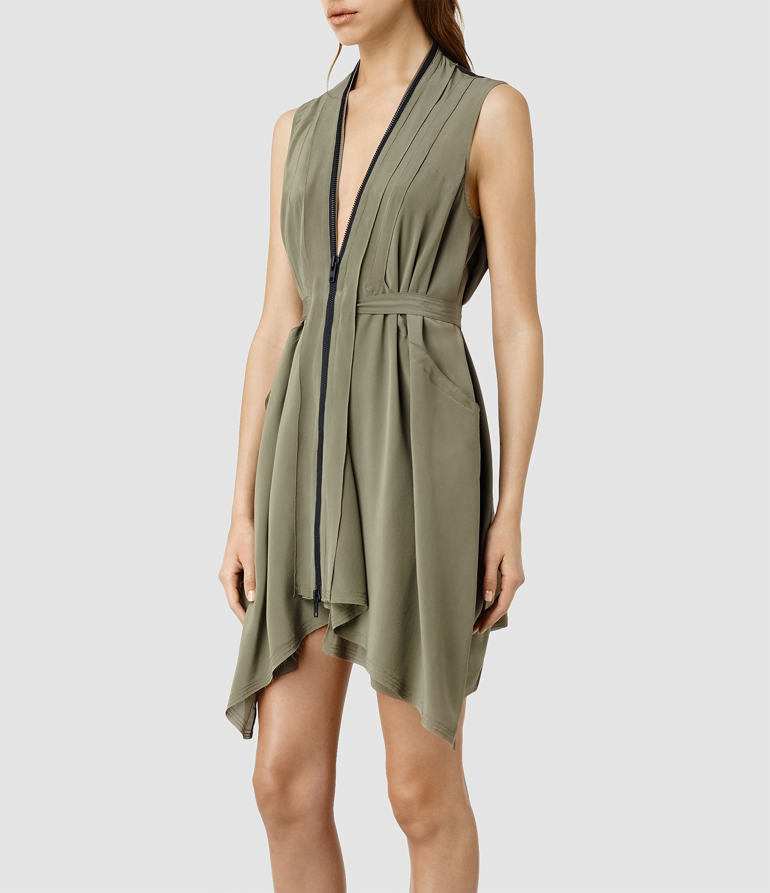 all saints lewis dress