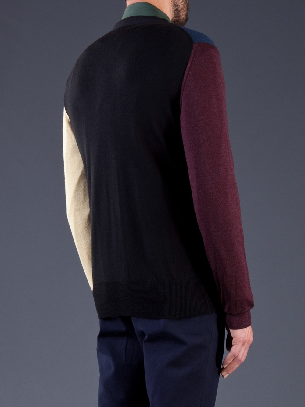 mens vivienne westwood cardigan