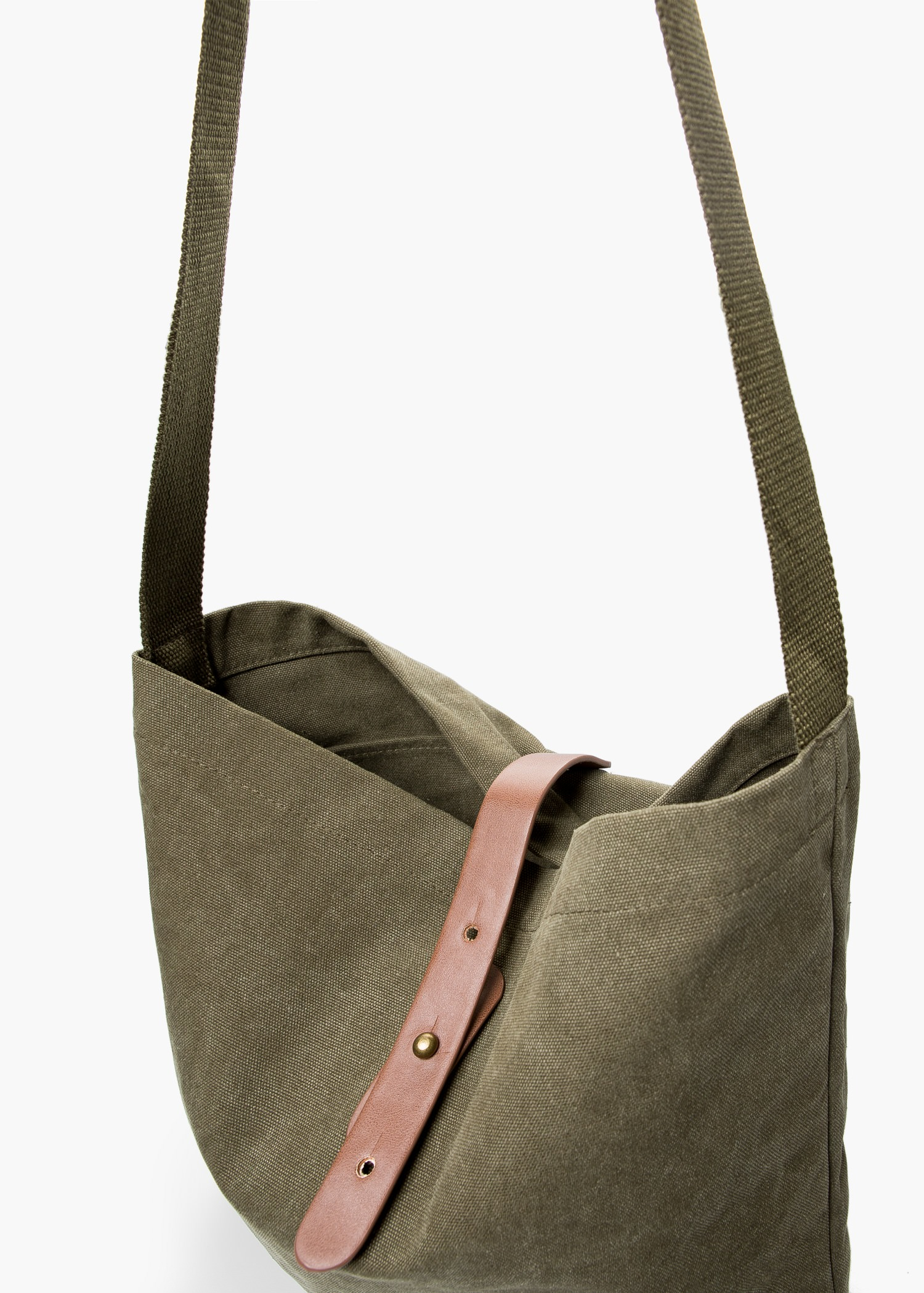 mango canvas bag