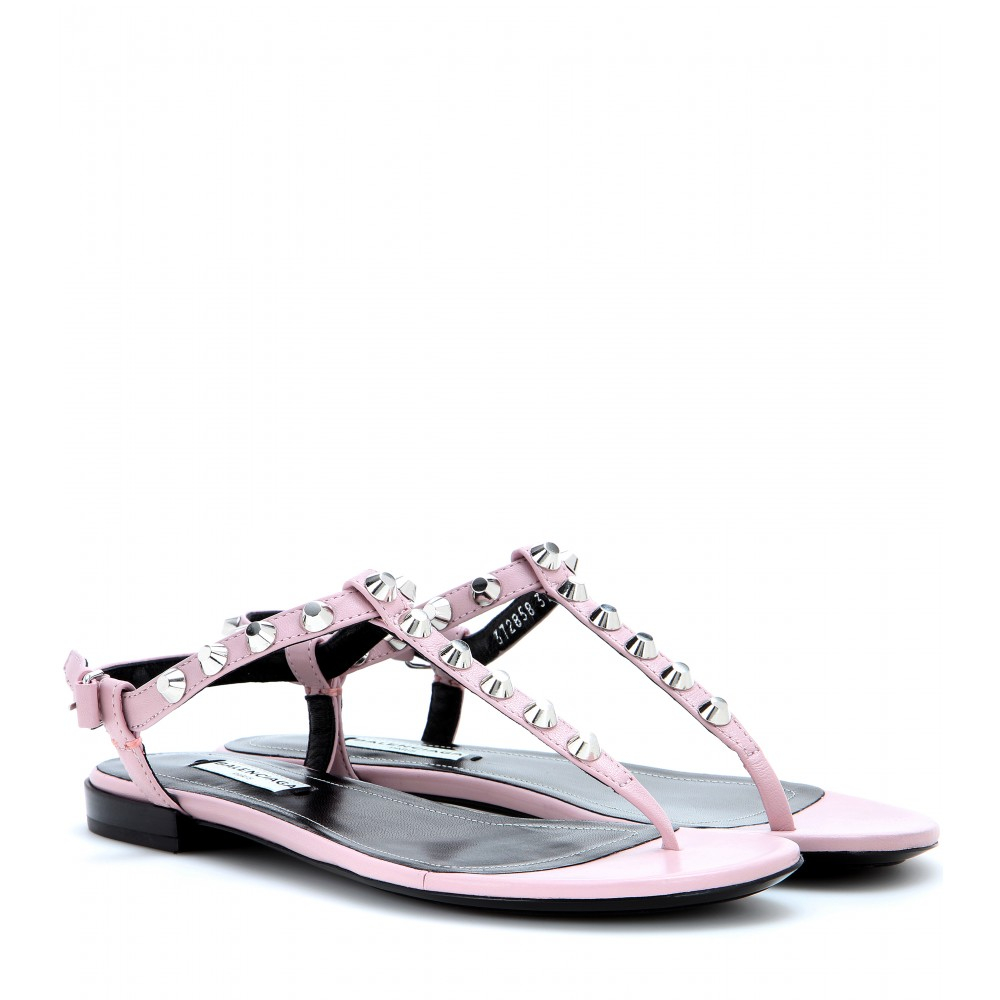 balenciaga giant sandals
