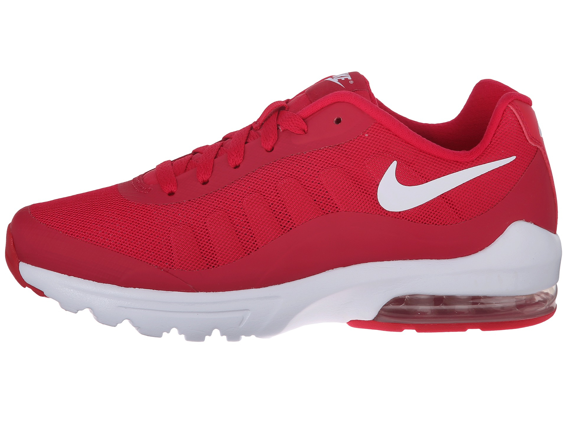 Nike Air Max Invigor in Red | Lyst