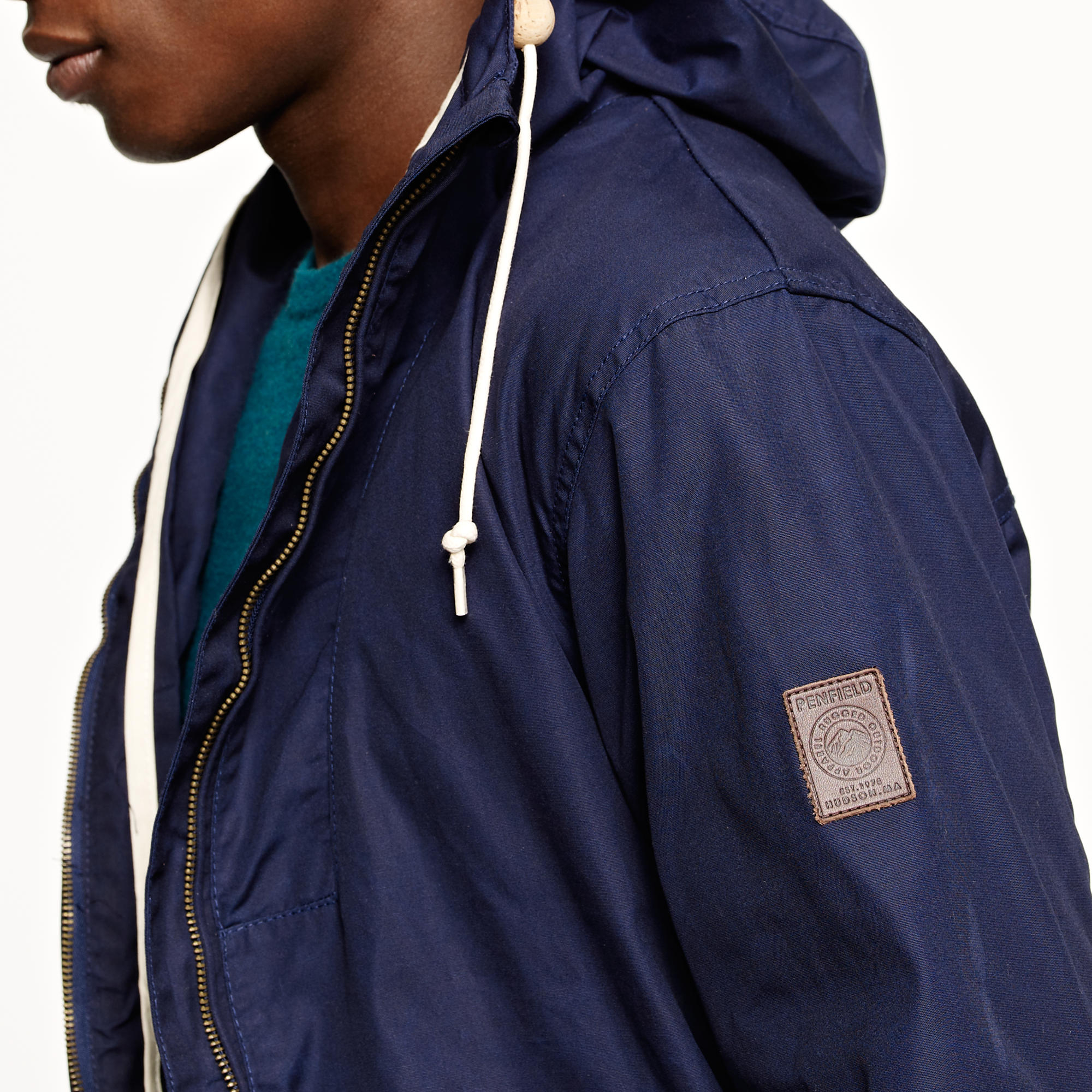 Lyst J.Crew Penfield Gibson Jacket in Blue for Men