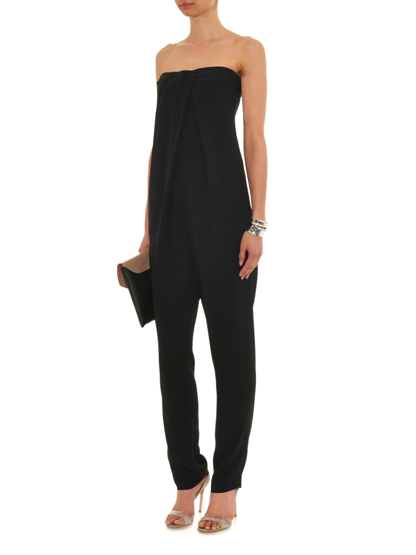 alc black jumpsuit