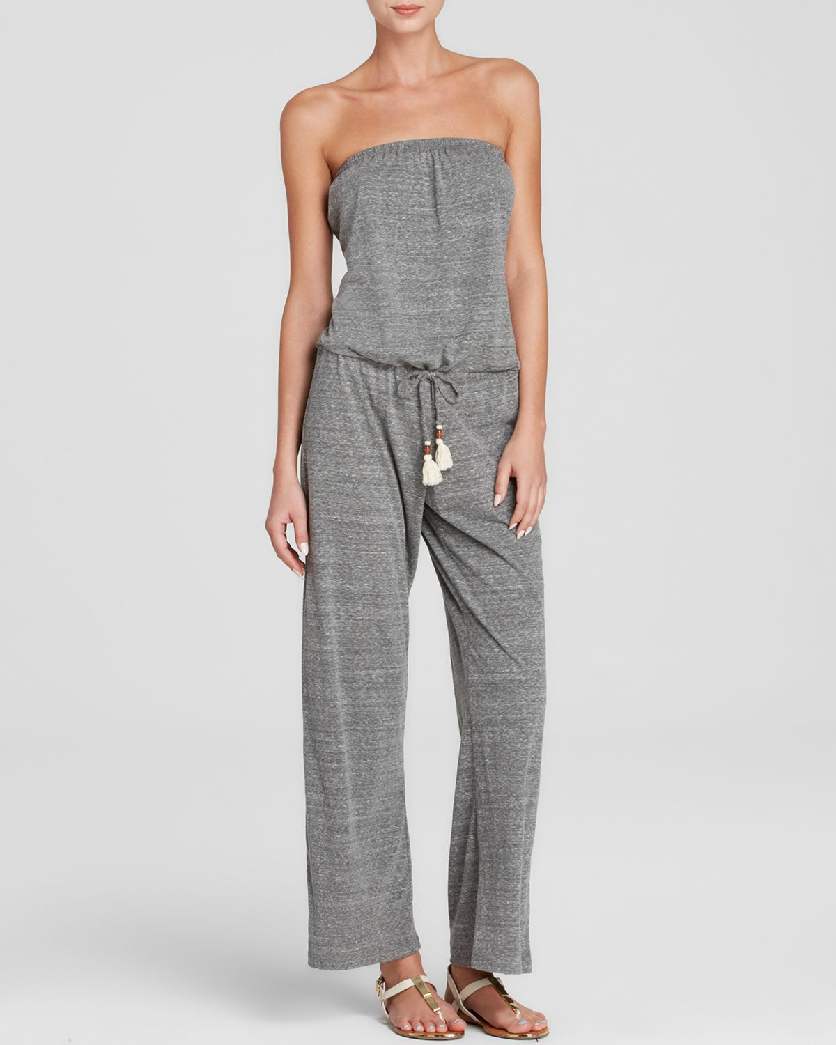 jumpsuit swim cover up