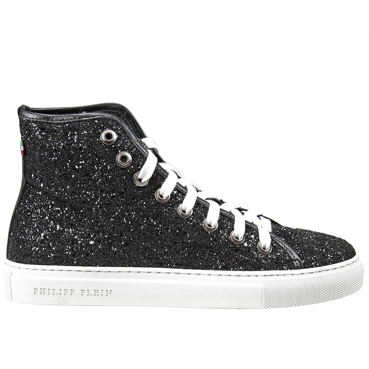 philipp plein black shoes