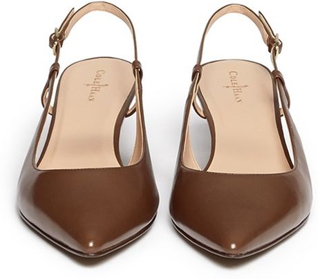 cole haan juliana slingback