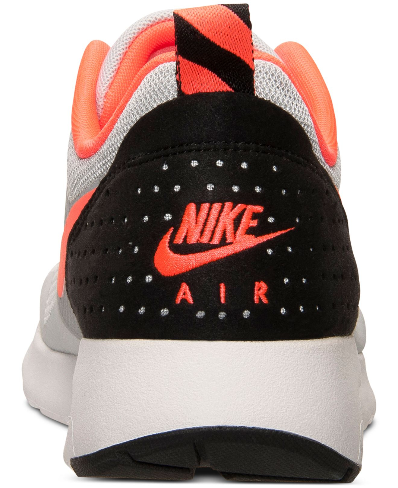 Nike Men's Air Max Tavas Running Sneakers From Finish Line in Orange for  Men | Lyst