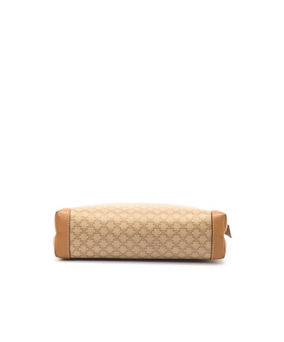 beige celine clutch bag  