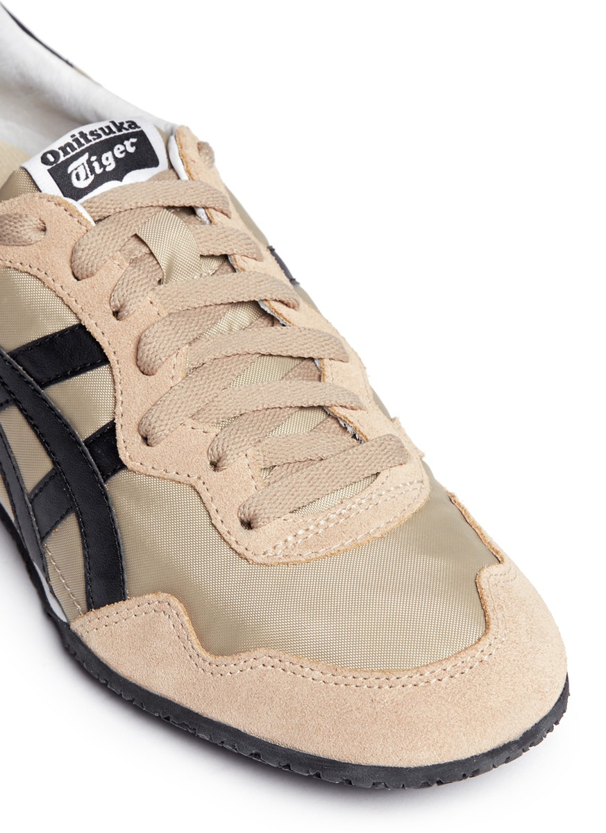 Onitsuka tiger serrano beige Clearance
