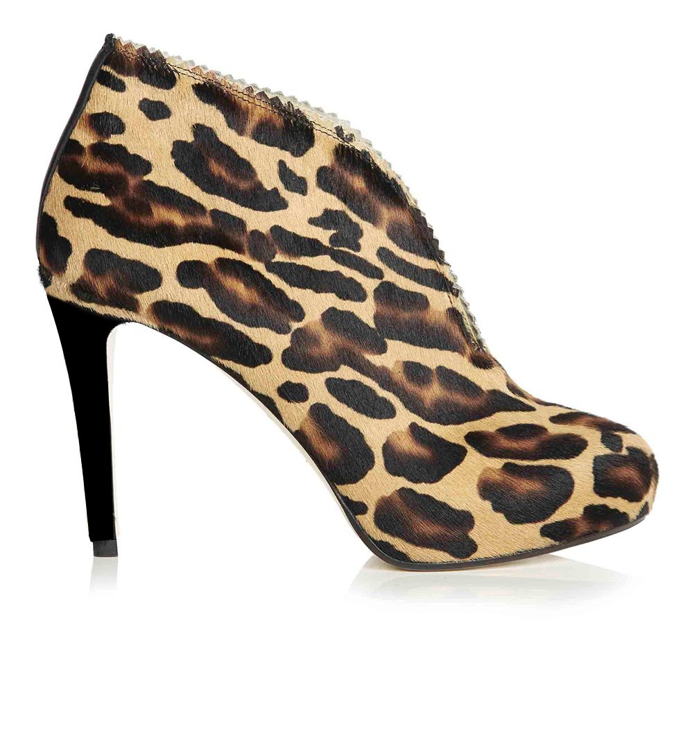 hobbs animal print shoes