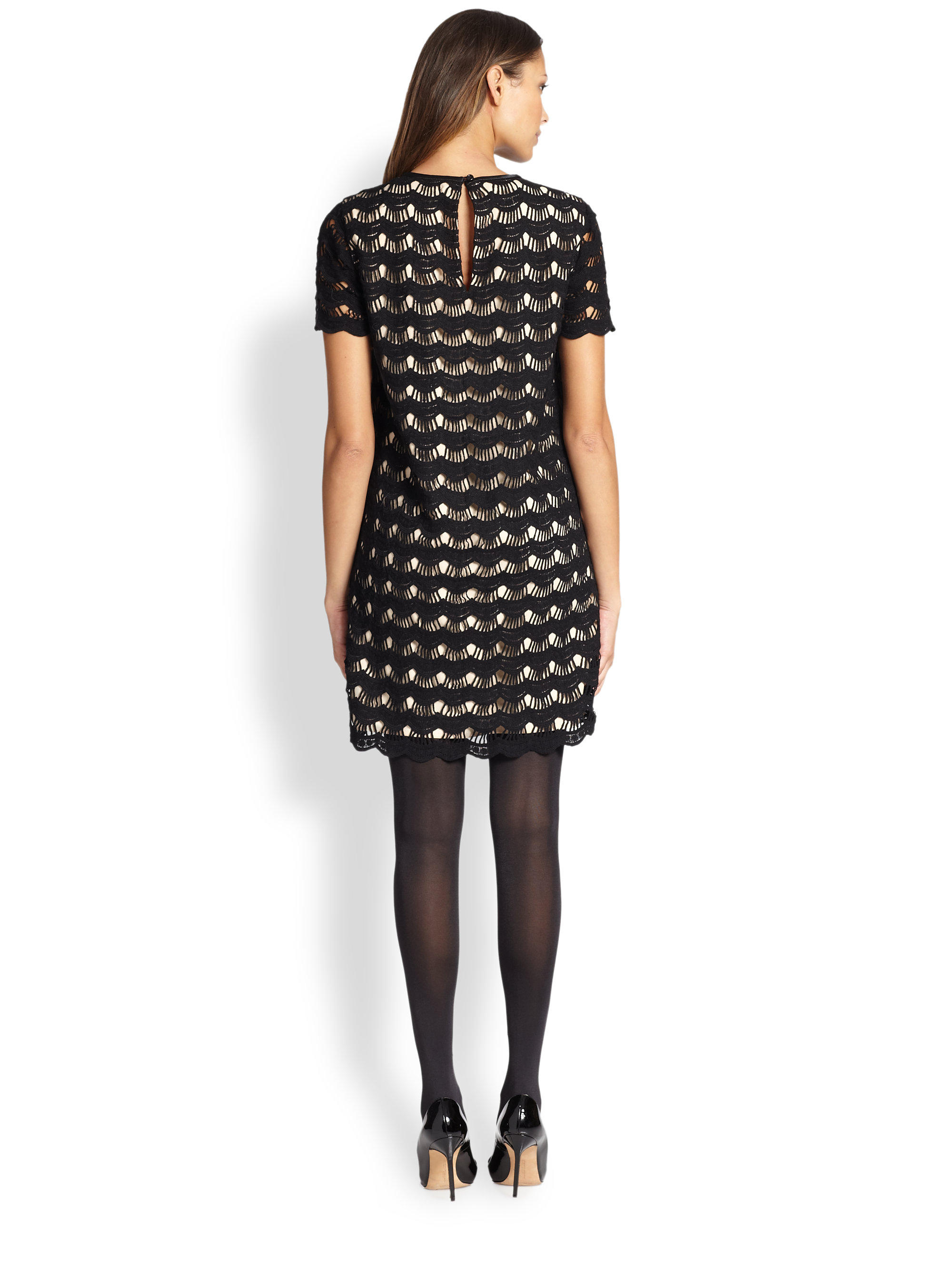 calvin klein dress burlington