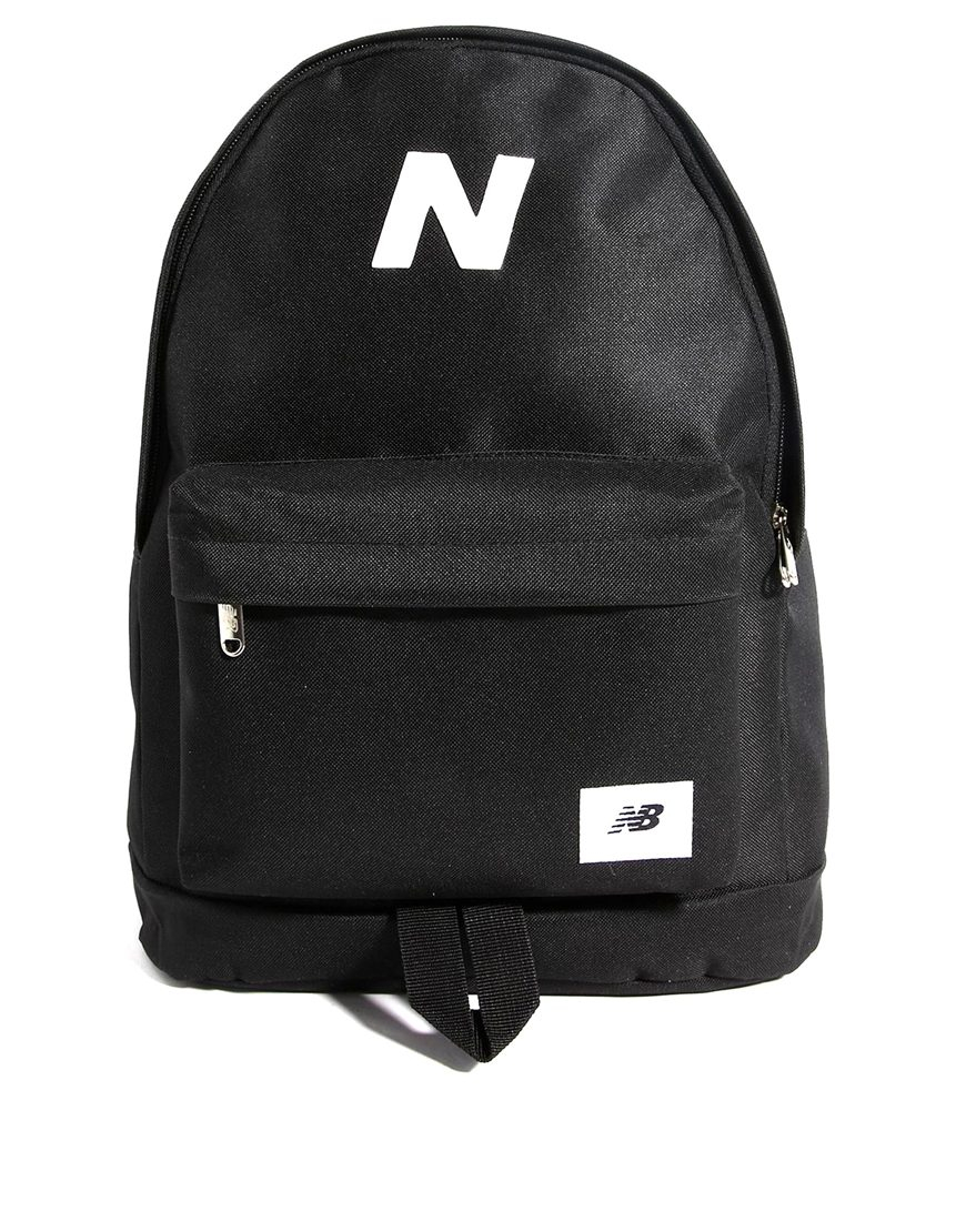 new balance 420 backpack black
