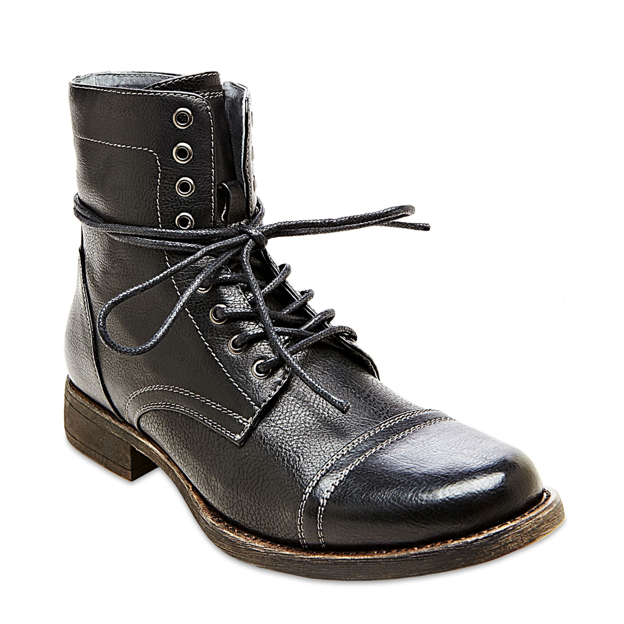 steve madden blanco boot