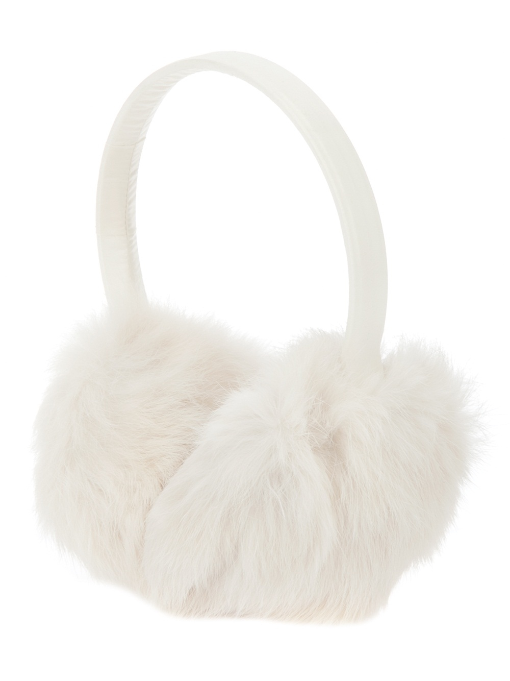 white earmuffs for women