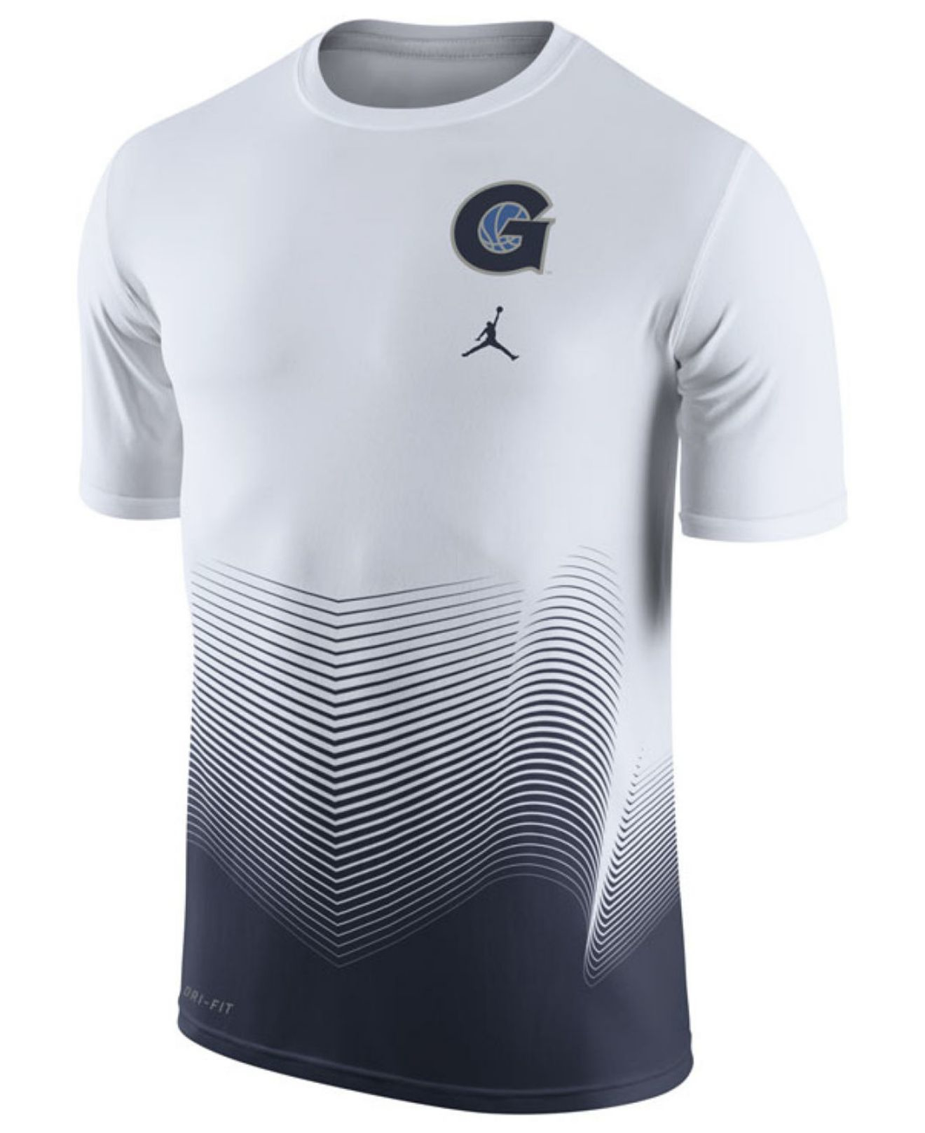 nike dri fit basketball shirt