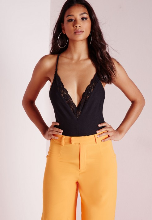 missguided lace bodysuit