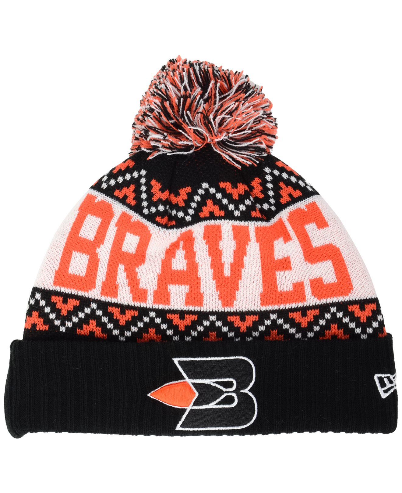 Buffalo braves beanie Clearance