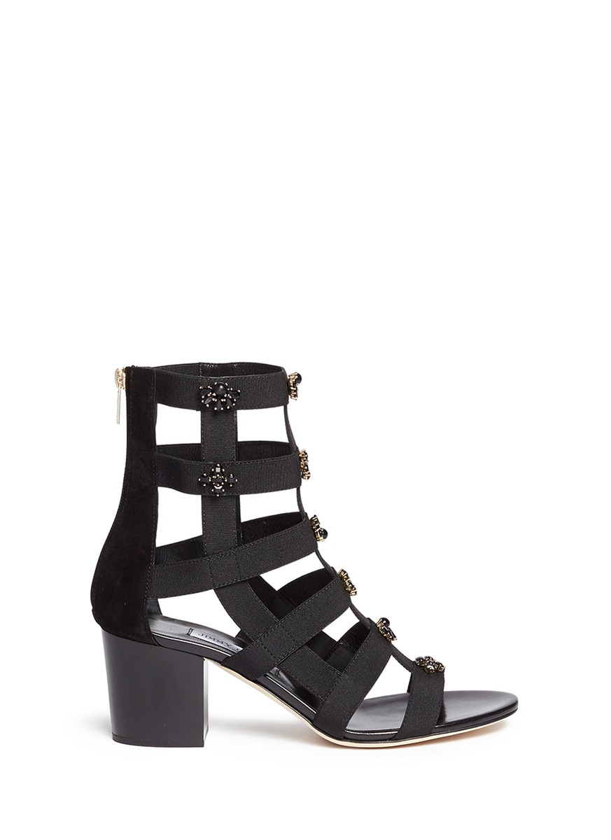 jimmy choo gladiator heels