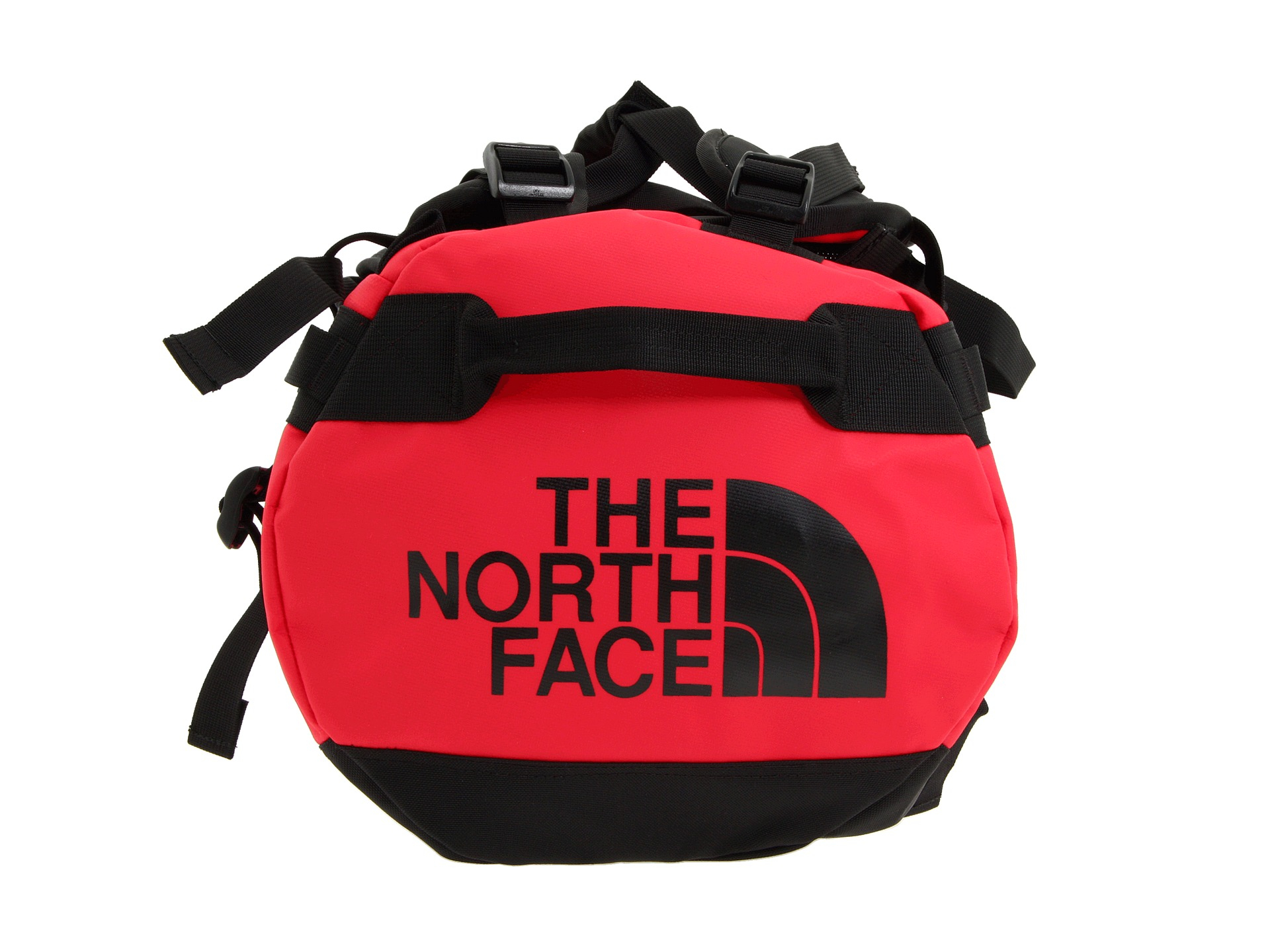 The North Face Base Camp Duffel Extra Small In Red Lyst