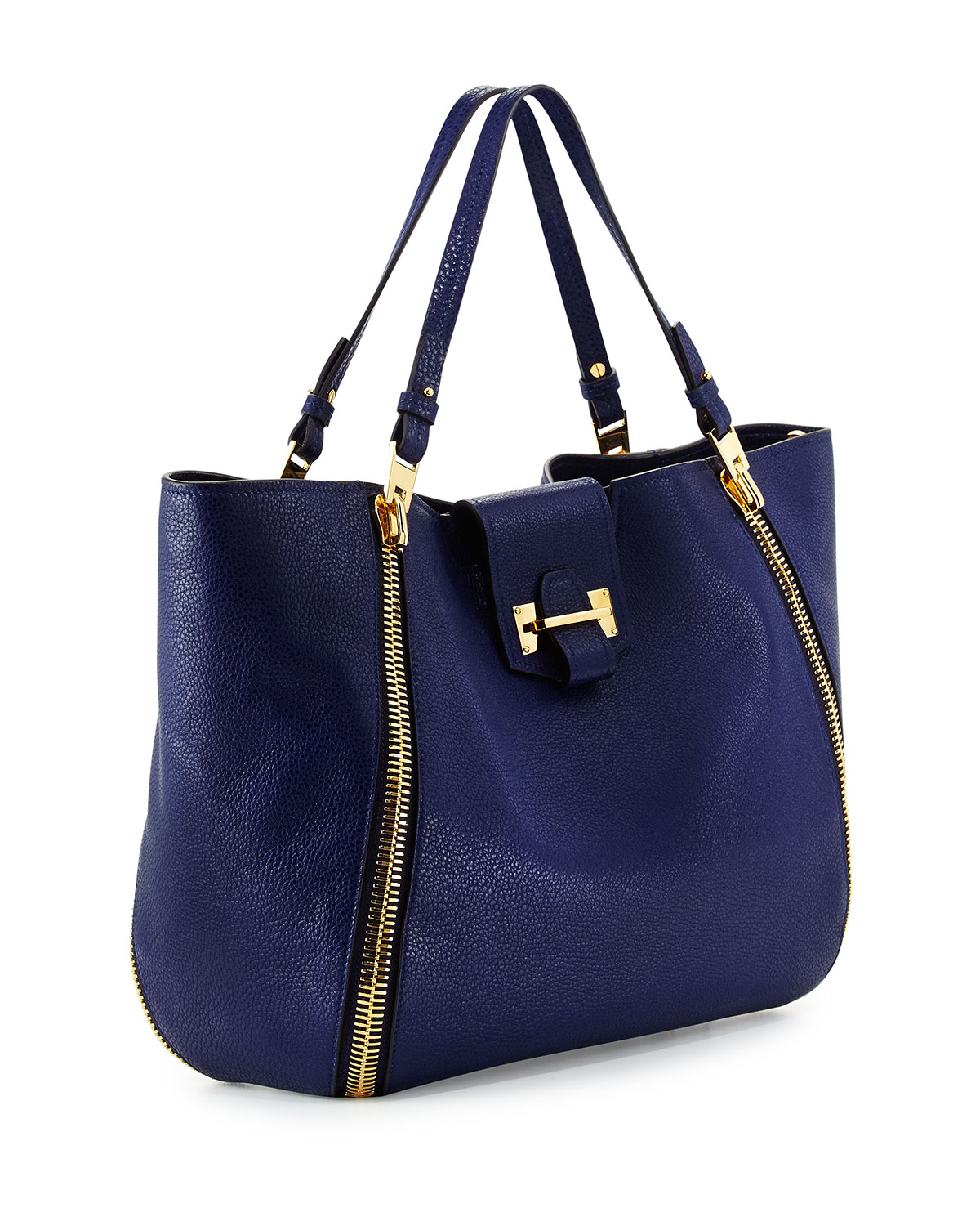 Tom ford buckley zipper tote