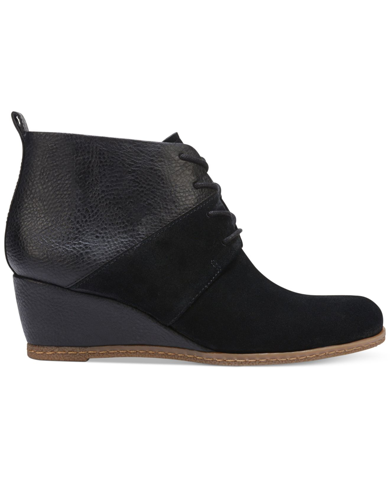 franco sarto lucita black wedge booties franco sarto lucita black wedge booties