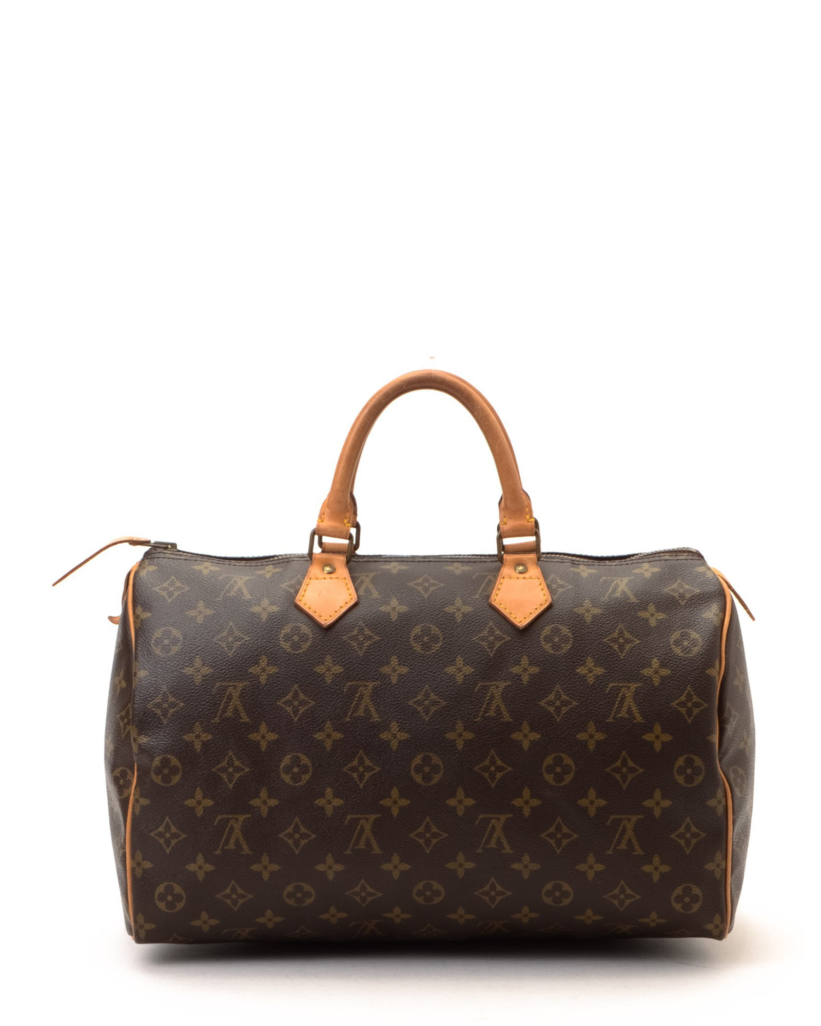 Lyst - Louis Vuitton Handbag in Brown