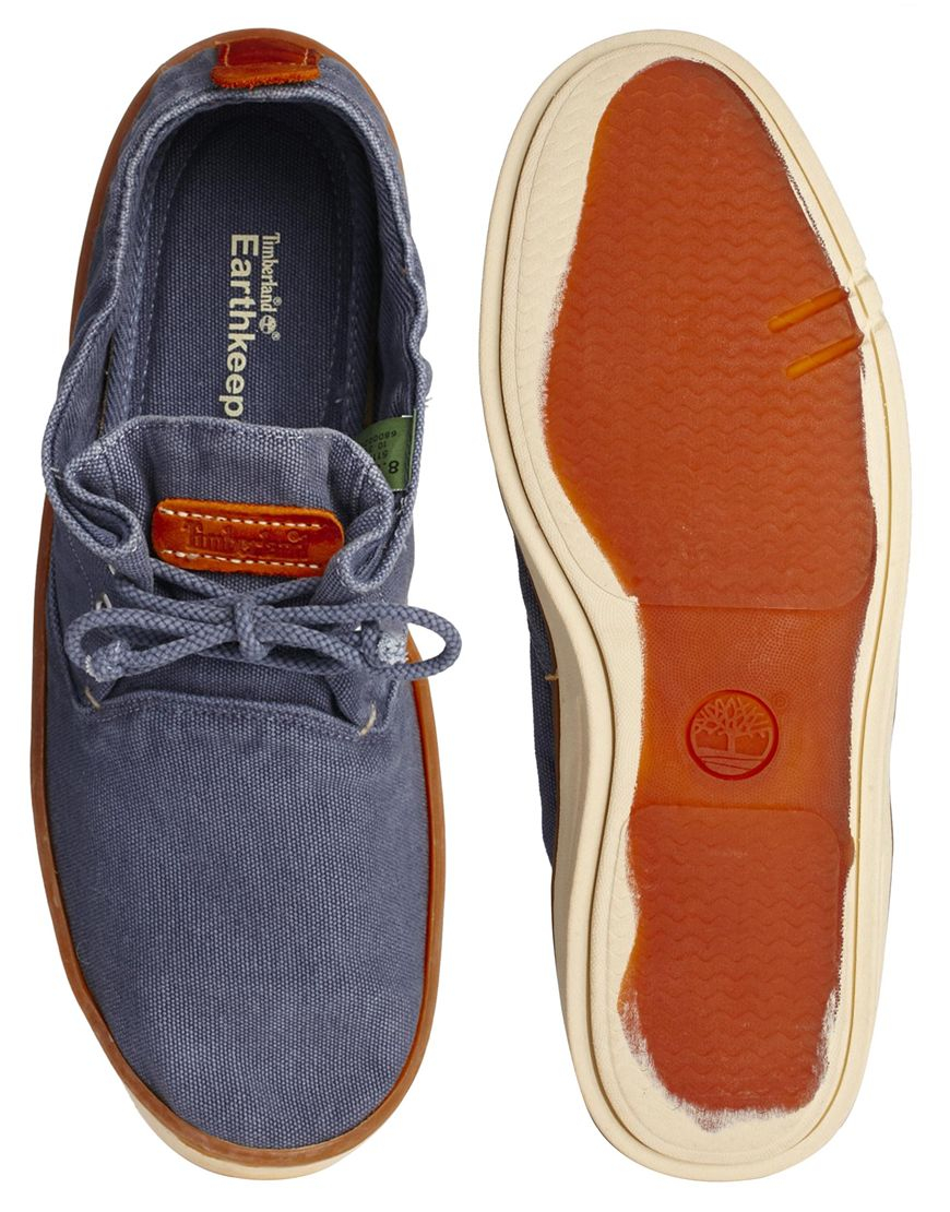 timberland hookset canvas