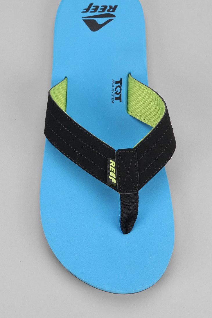 reef tqt arch system