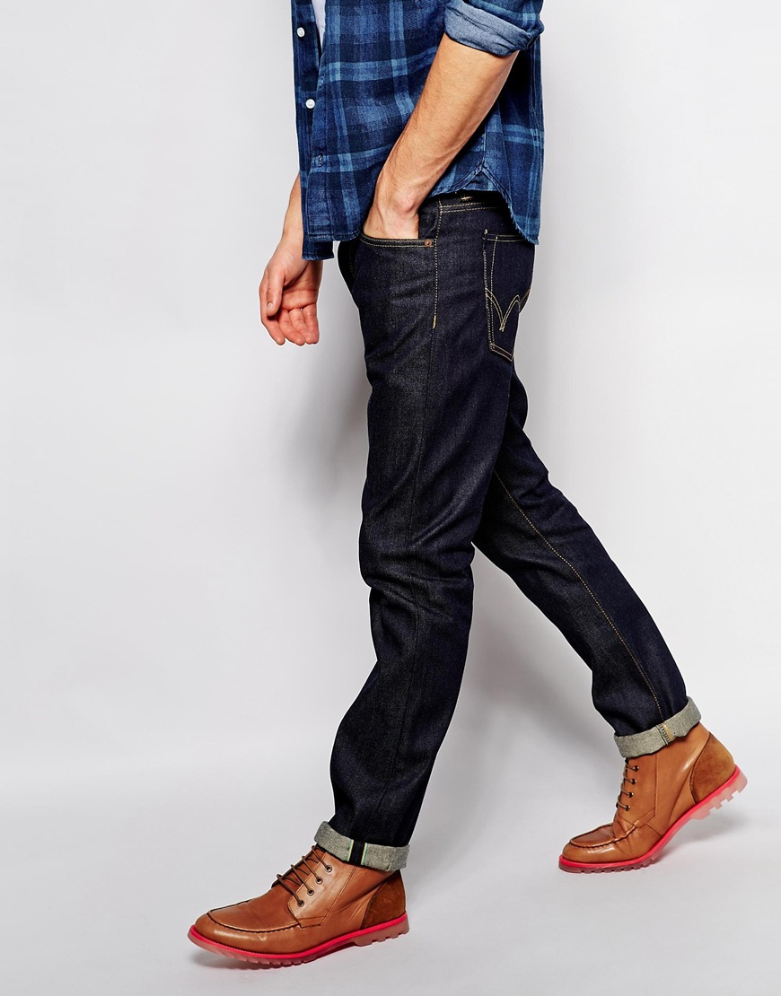 edwin 80 selvedge