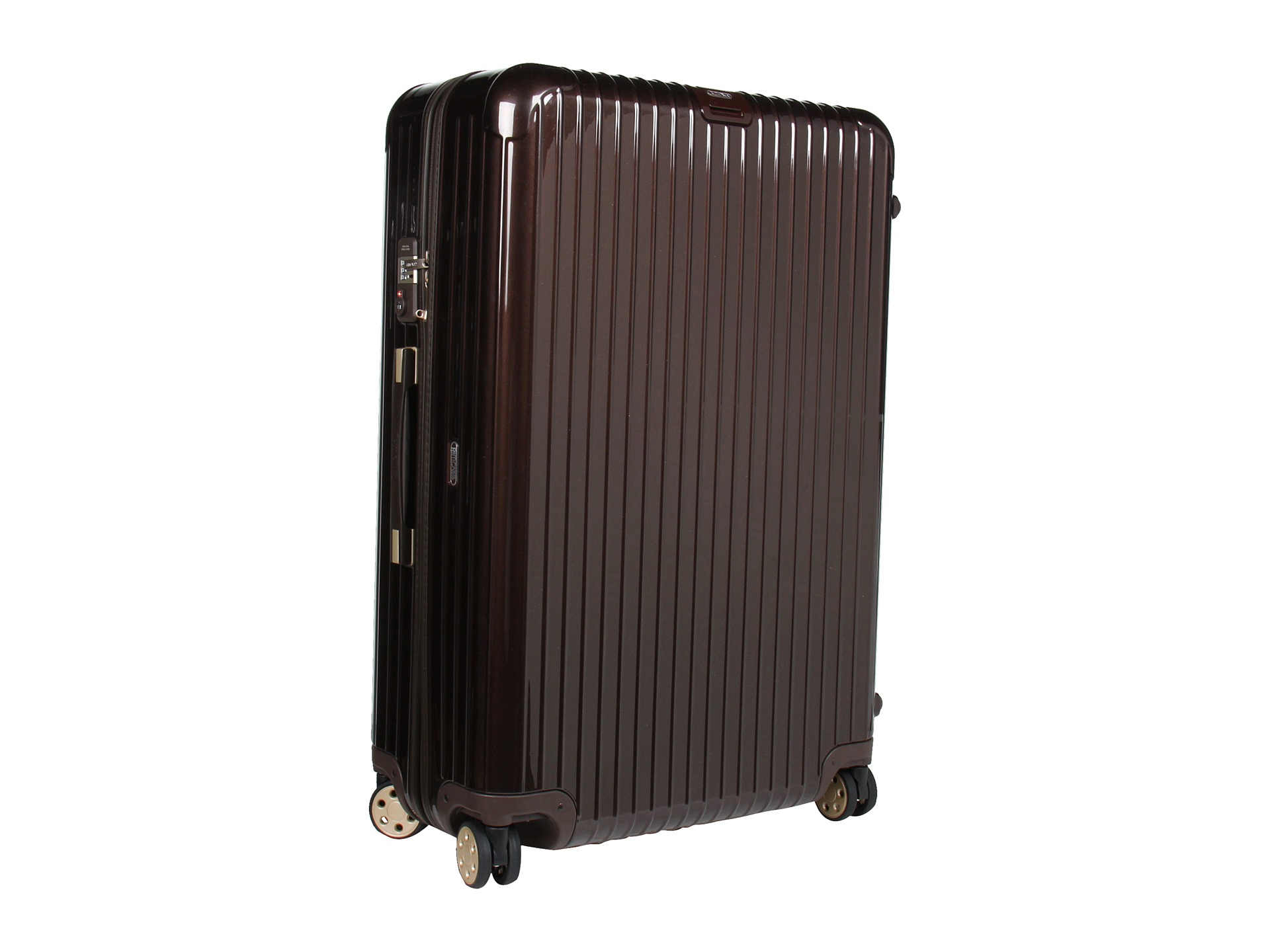 RIMOWA Salsa Deluxe - 32" Multiwheel in Brown | Lyst